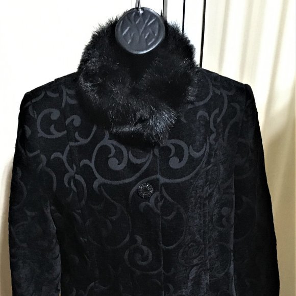 novelti coat - Picture 1 of 4